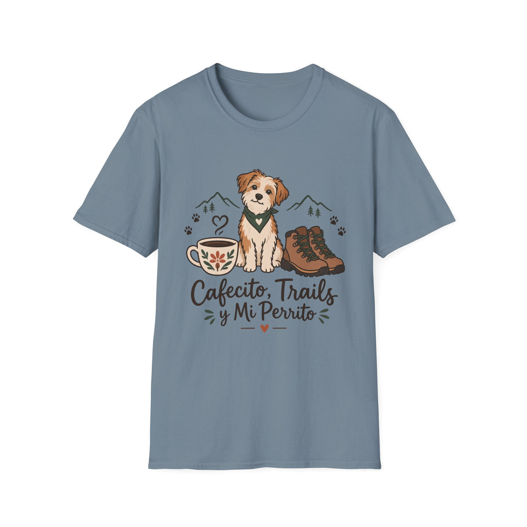 Trails & Mi Perrito T-Shirt