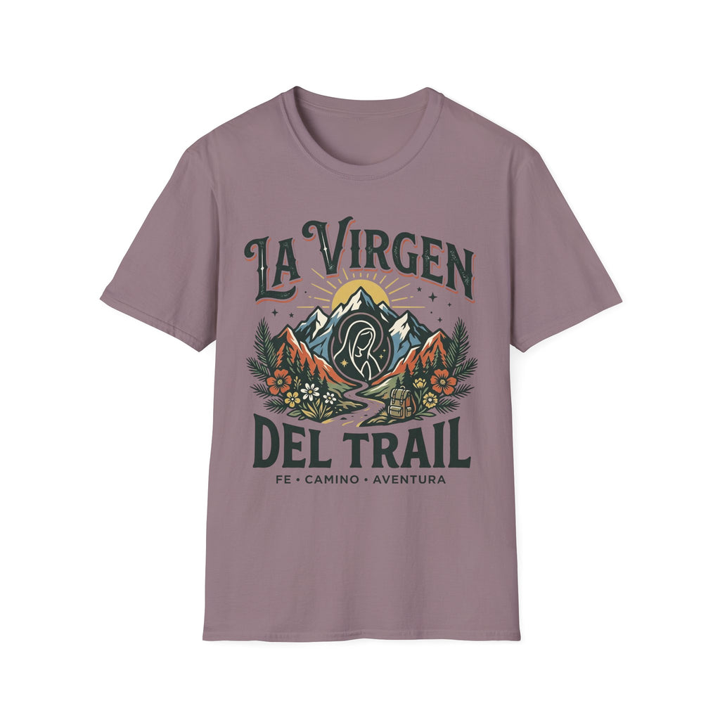 LA VIRGEN DEL TRAIL T-Shirt