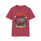 Paso A Pasito Conquering Mountains T-Shirt