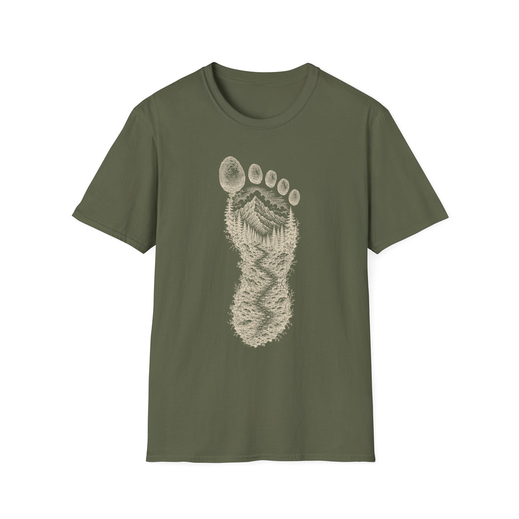 Huella Del Bosque T-Shirt