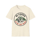 Mi Cardio Es'Pa Los Tacos T-Shirt