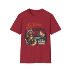 La Vida Es Corta Hit The Road T-Shirt