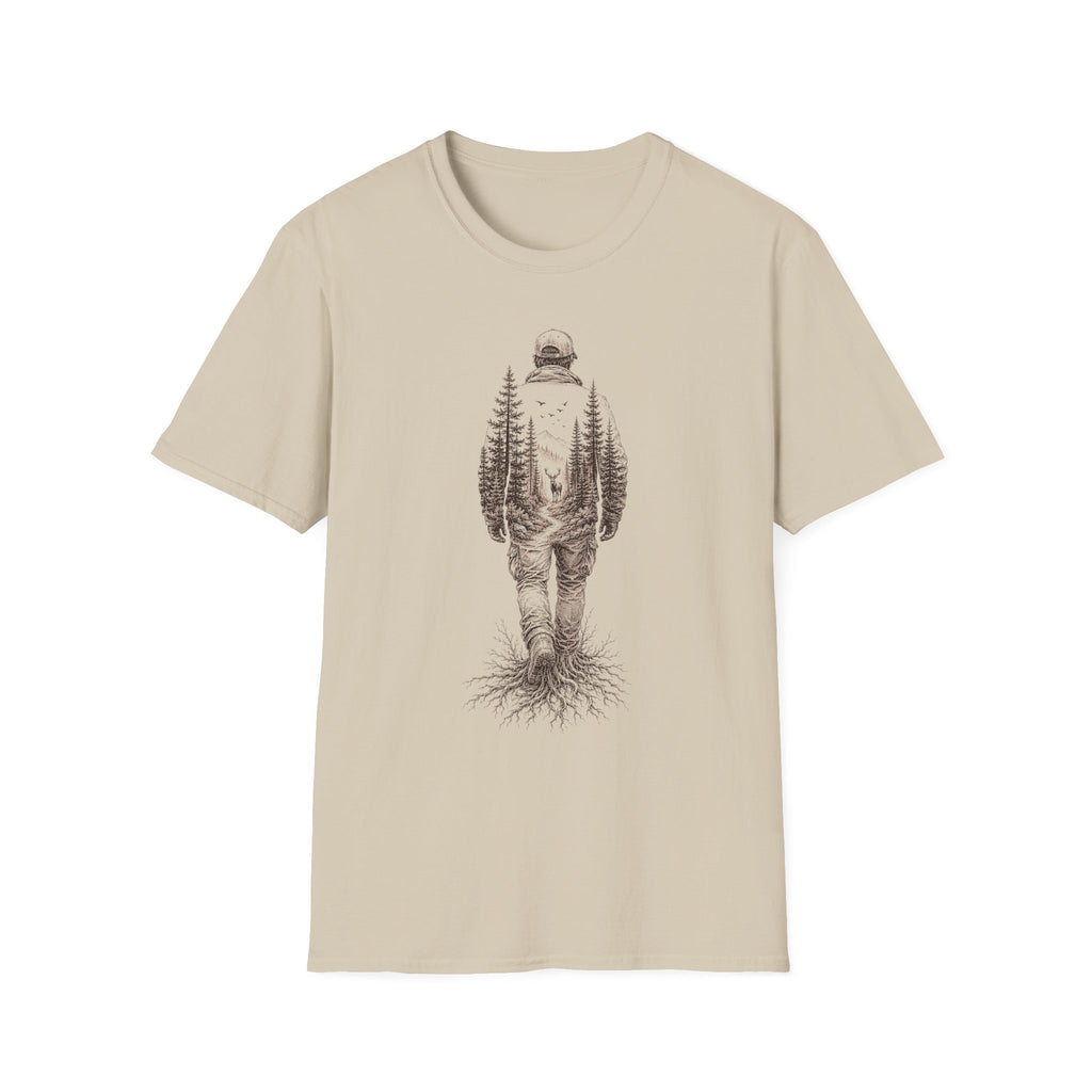 Hombre Bosque T-Shirt