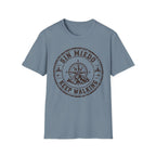 Sin Miedo Keep Walking T-Shirt