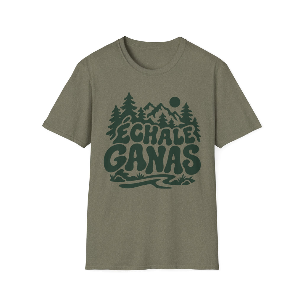 Echale Ganas T-Shirt