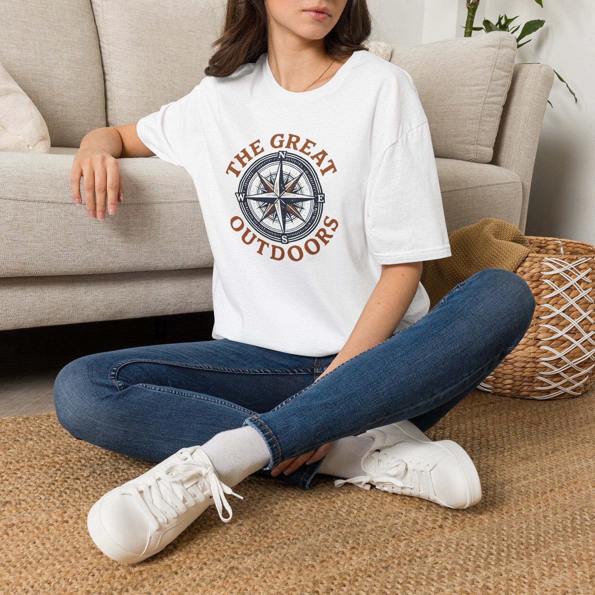 The Great Outdoors T-Shirt