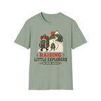Raising Little Explorers T-Shirt