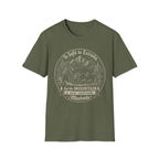 The Mountain Is More Comfortable Muevete T-Shirt