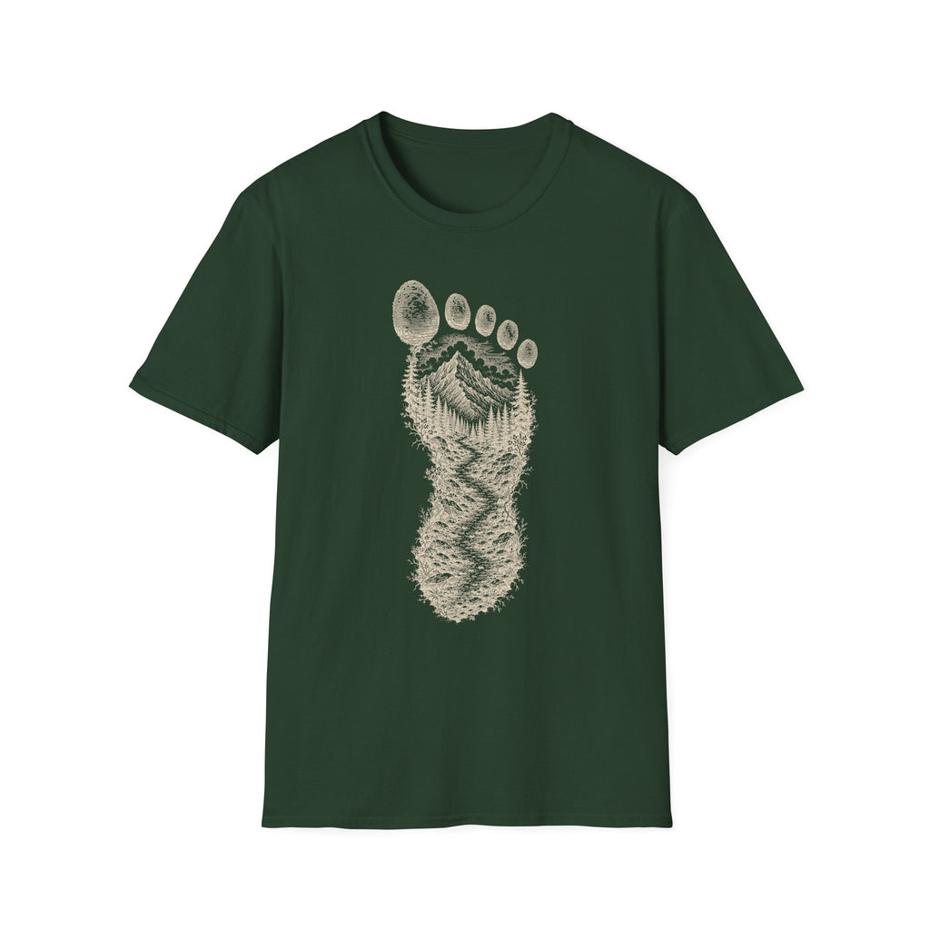 Huella Del Bosque T-Shirt