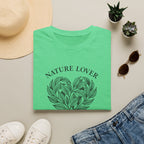 Leafy Heart Logo T-Shirt