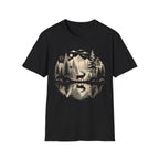 Venado Reflejo Del Agua  T-Shirt