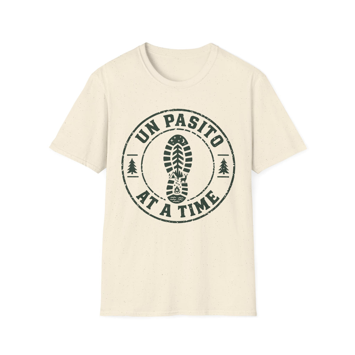 Un Pasito At A Time T-Shirt