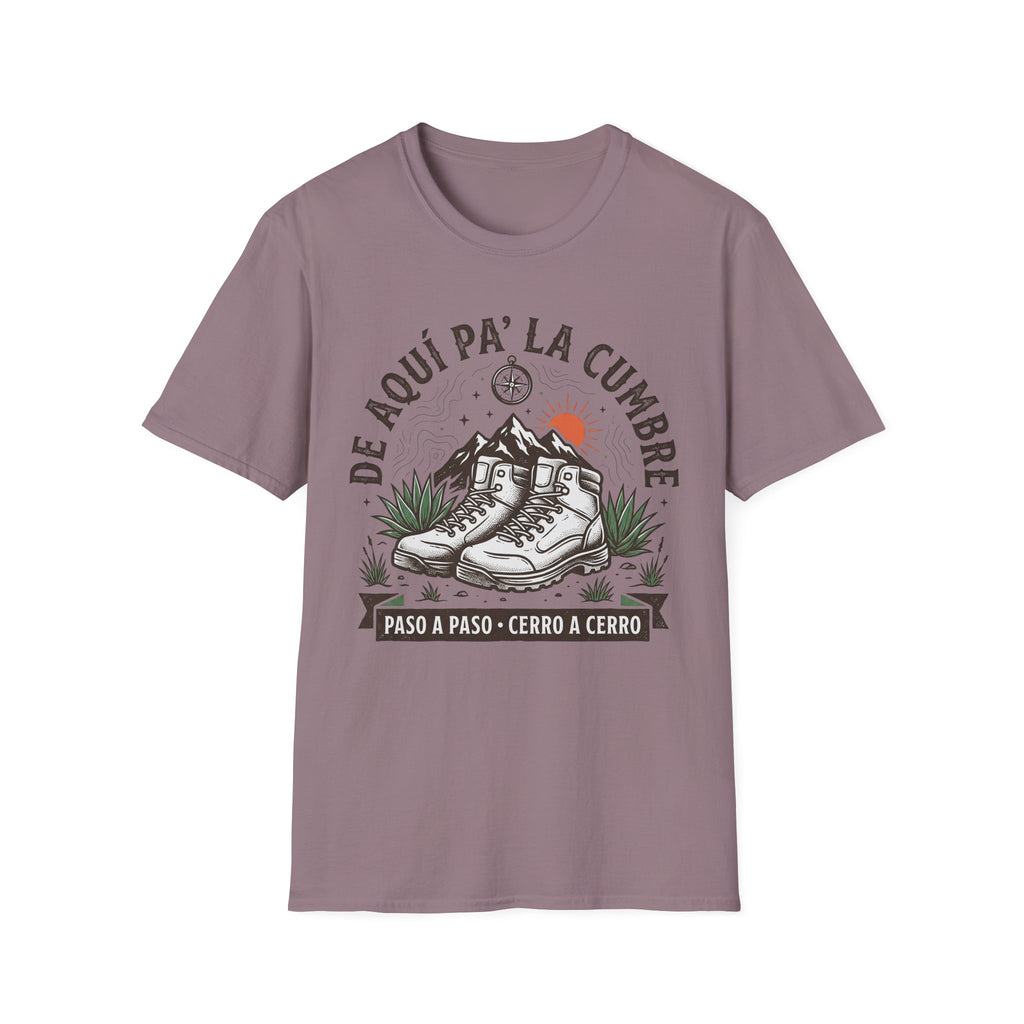 De Aqui Pa'La Cumbre T-Shirt