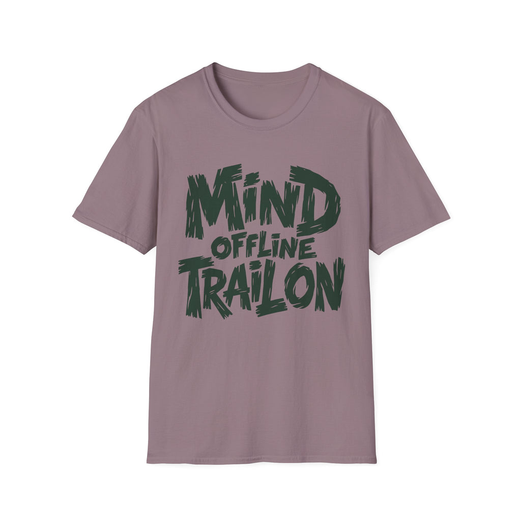Mind OffLine TrailOn T-Shirt