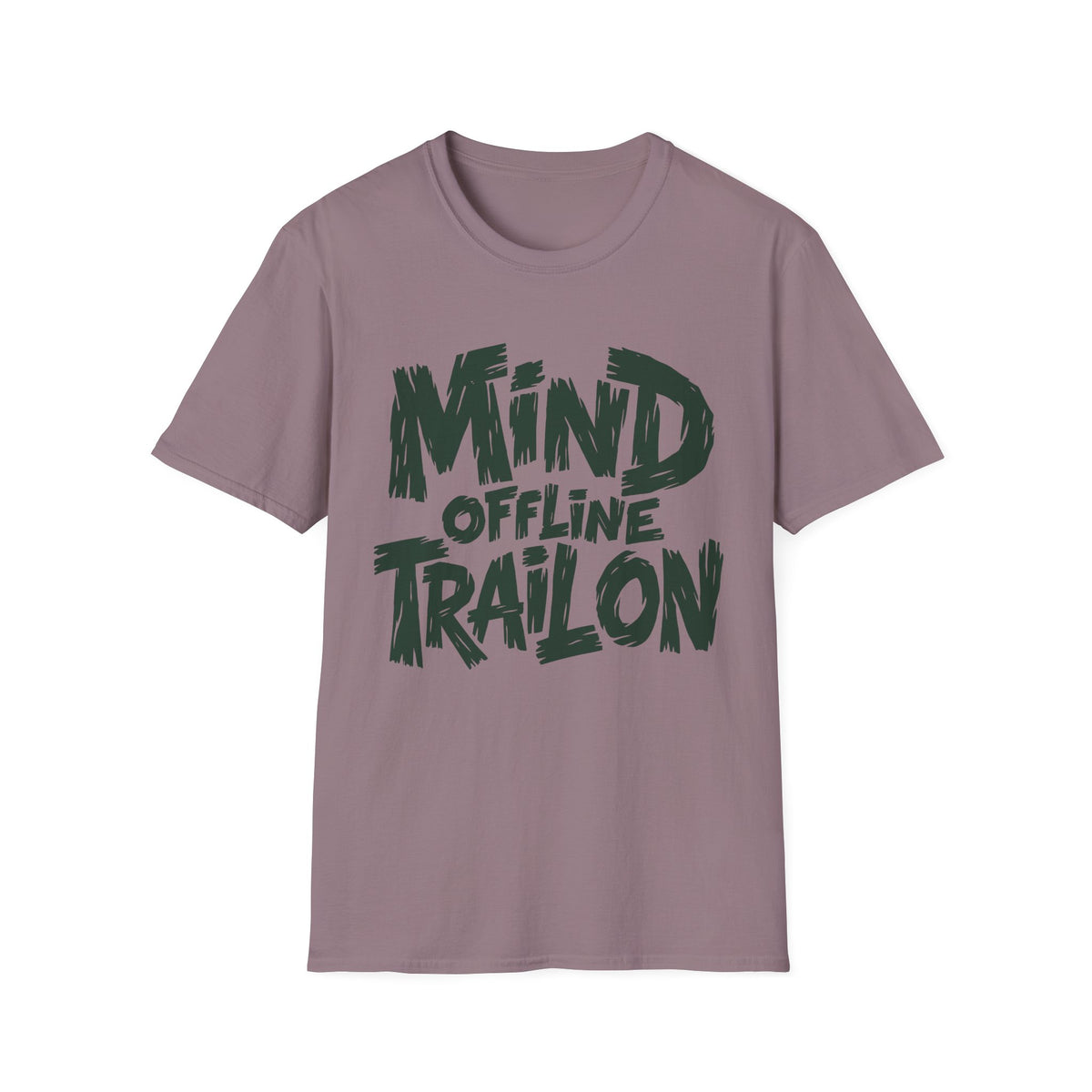 Mind OffLine TrailOn T-Shirt