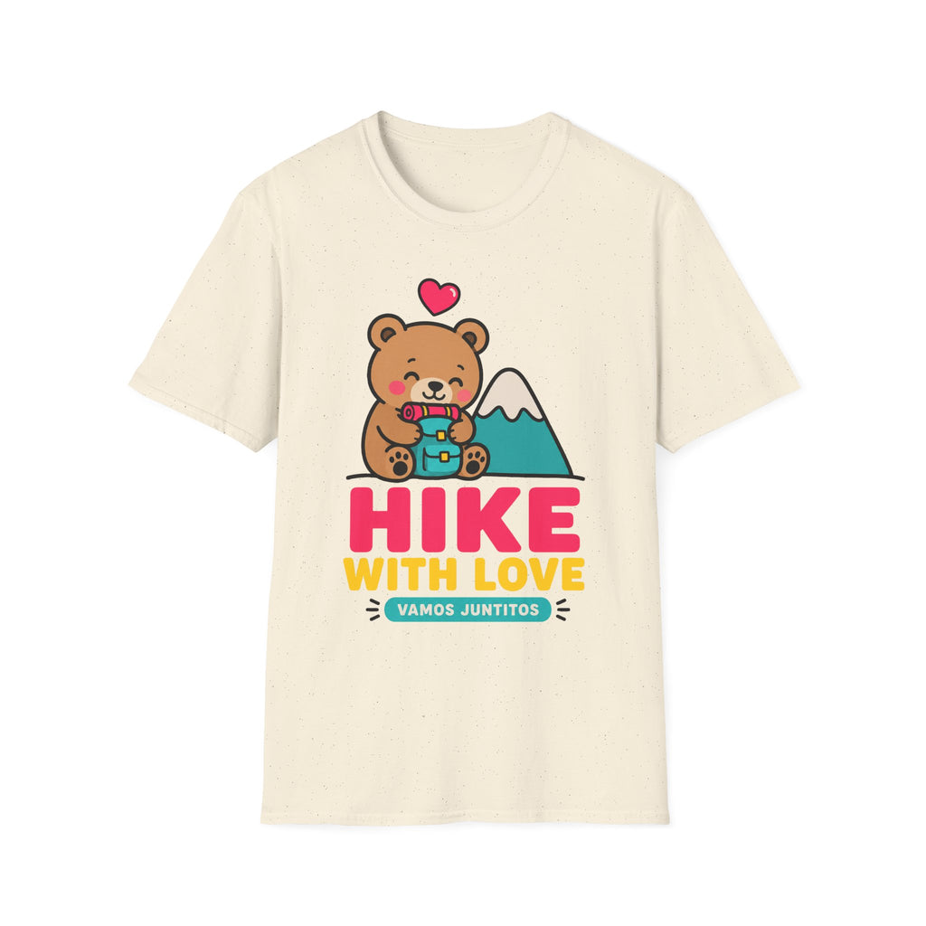 Hike With Love Vamos Juntitos T-Shirt