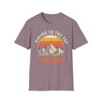 Hiking To The Top Is My Pasion T-Shirt