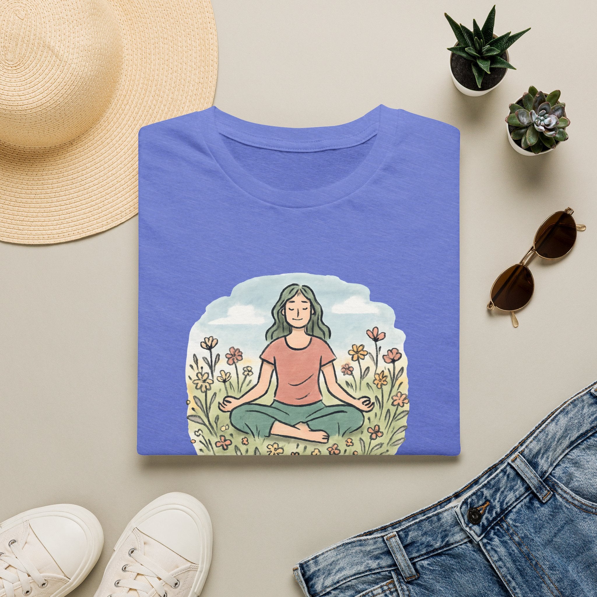 Namaste in Nature T-Shirt