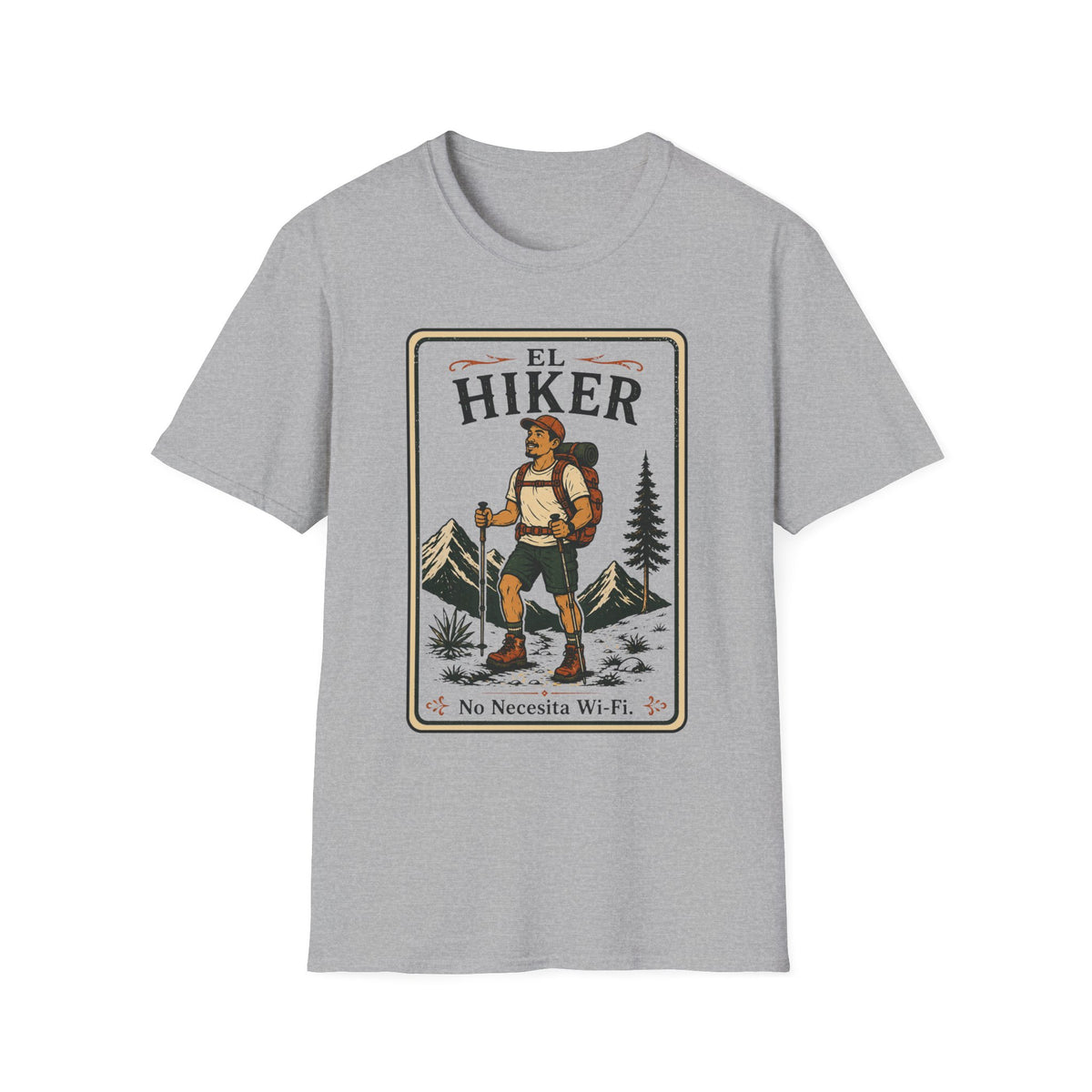El Hiker T-Shirt