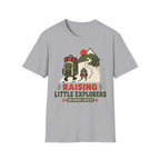 Raising Little Explorers T-Shirt