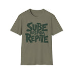 Sube Respira Repite T-Shirt