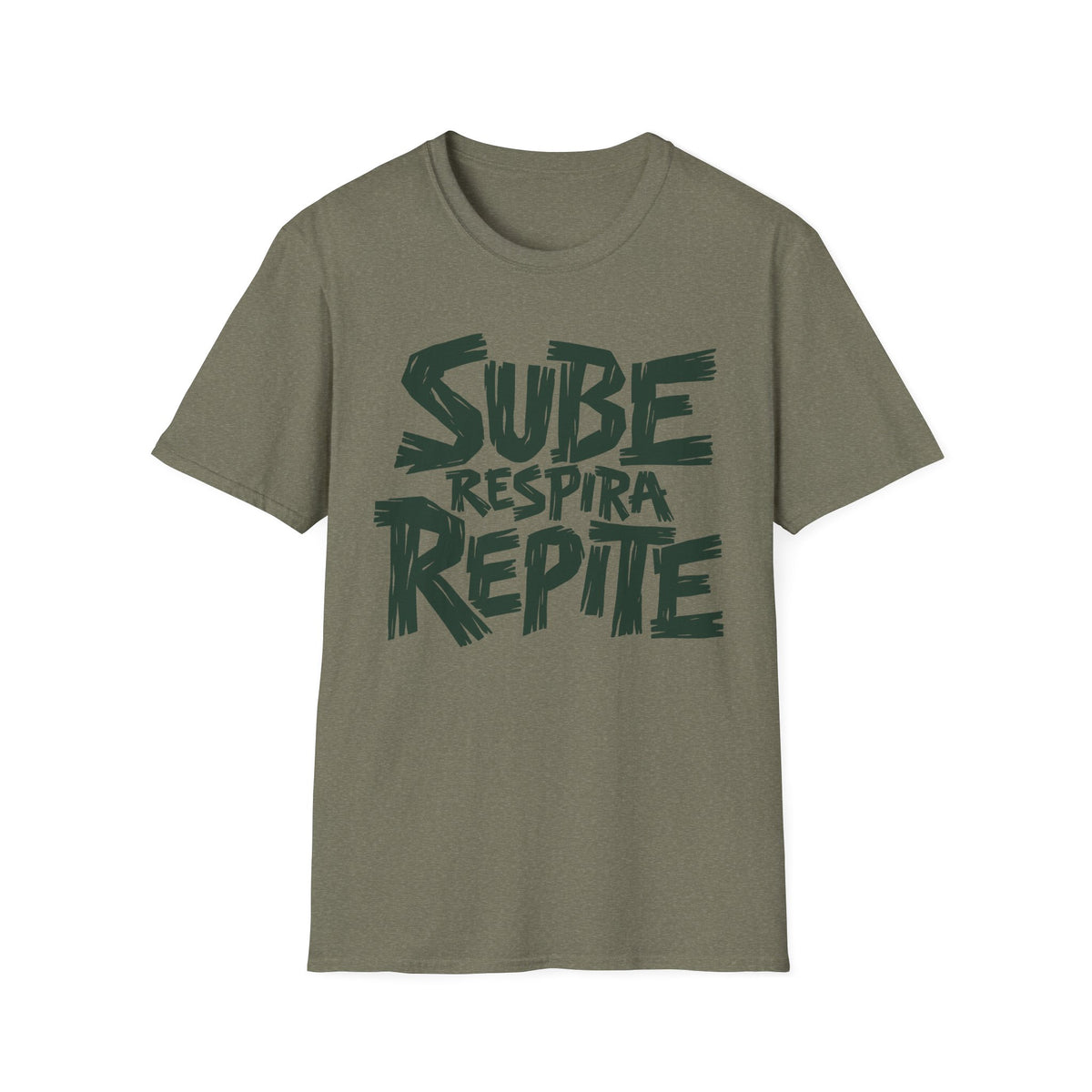 Sube Respira Repite T-Shirt