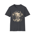 Venado Reflejo Del Agua  T-Shirt