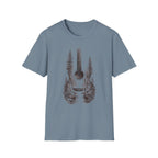 Guitarra Del Bosque T-Shirt