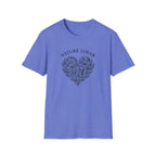 Leafy Heart Logo T-Shirt