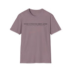 Poco a Poco Se Anda Lejos T-Shirt