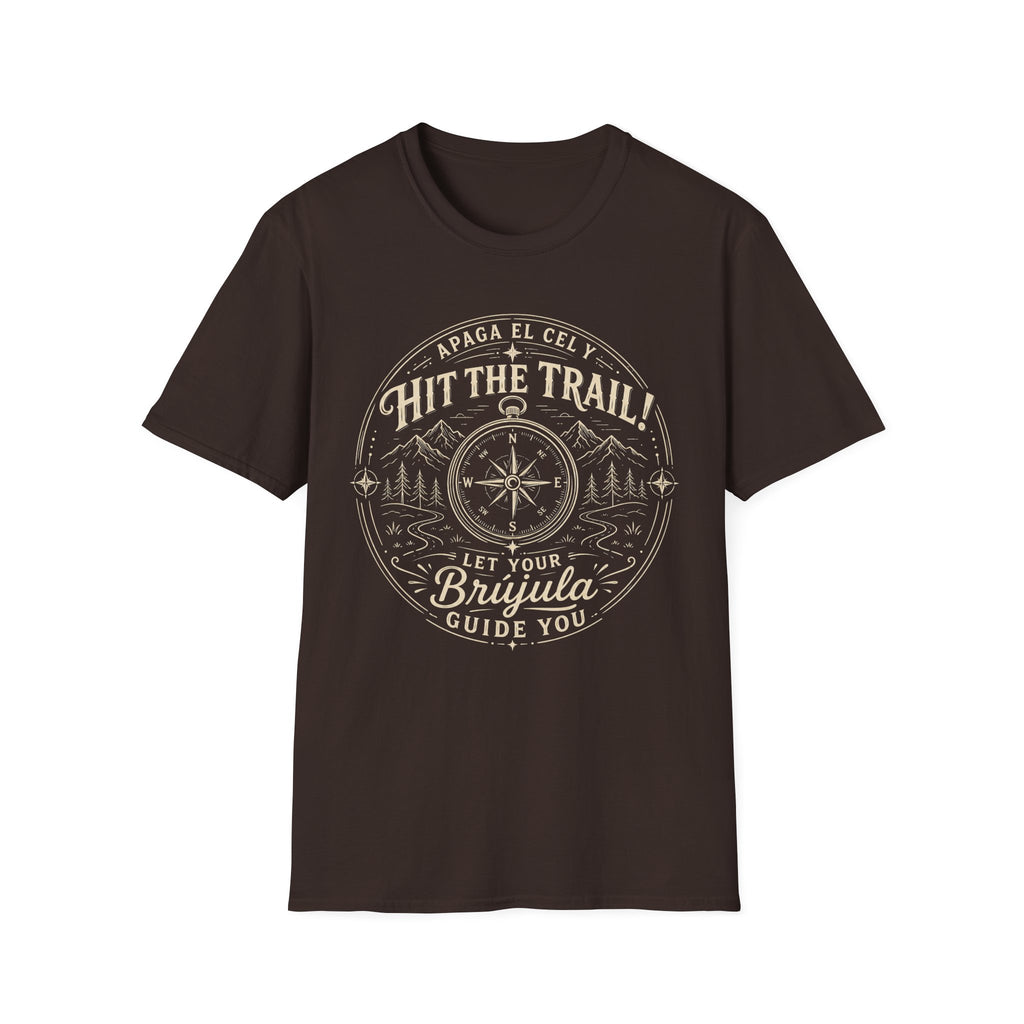 Let Your Brujula Guide You T-Shirt
