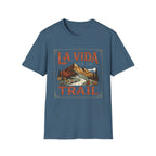 La Vida Es Un Trail  T-Shirt