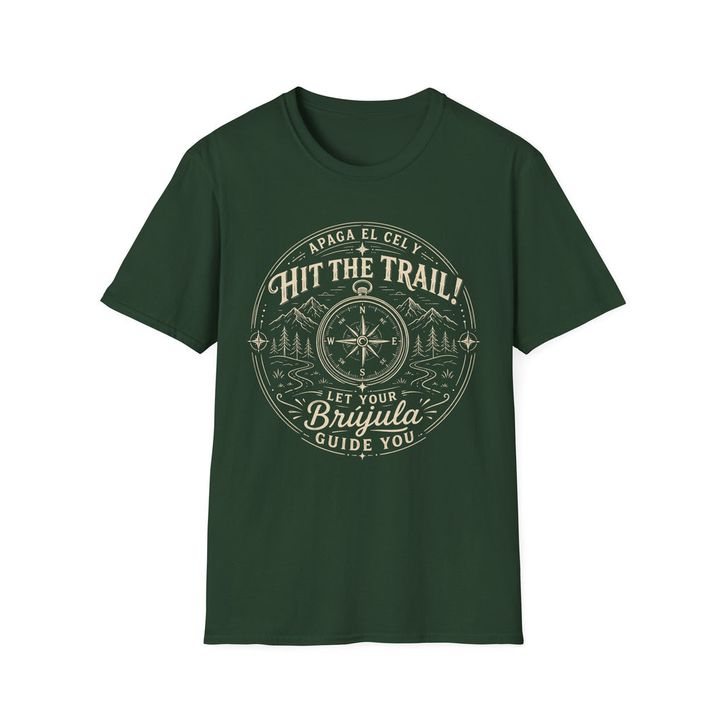 Let Your Brujula Guide You T-Shirt