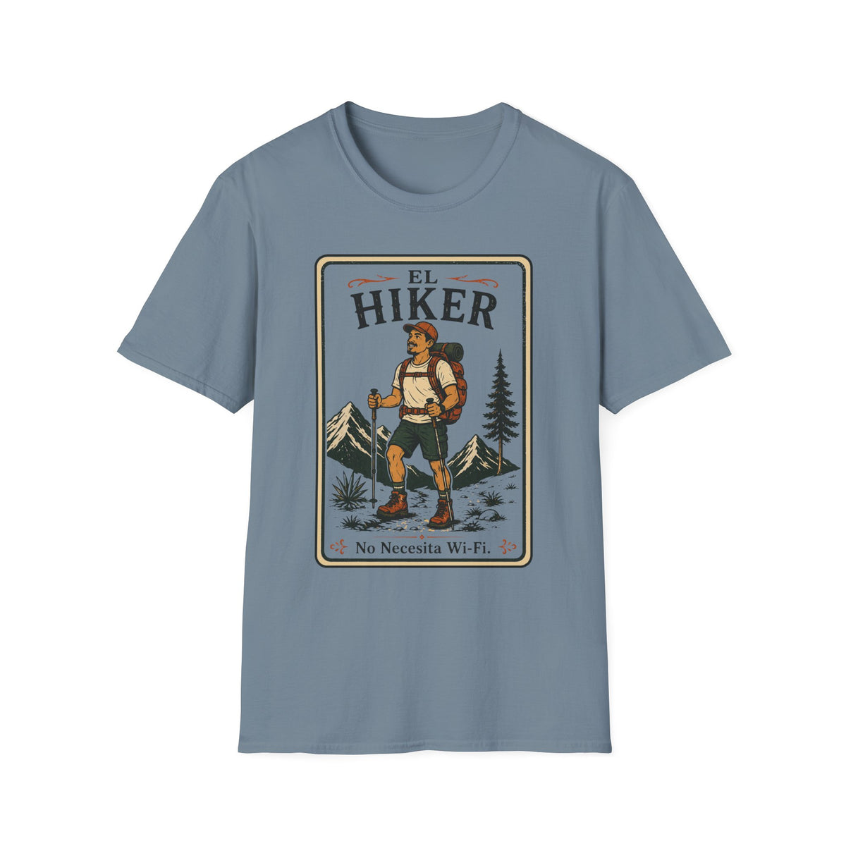El Hiker T-Shirt