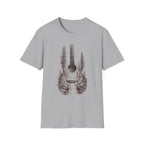 Guitarra Del Bosque T-Shirt