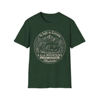 The Mountain Is More Comfortable Muevete T-Shirt