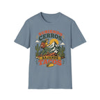 Subiendo Cerros Bajando Tacos T-Shirt