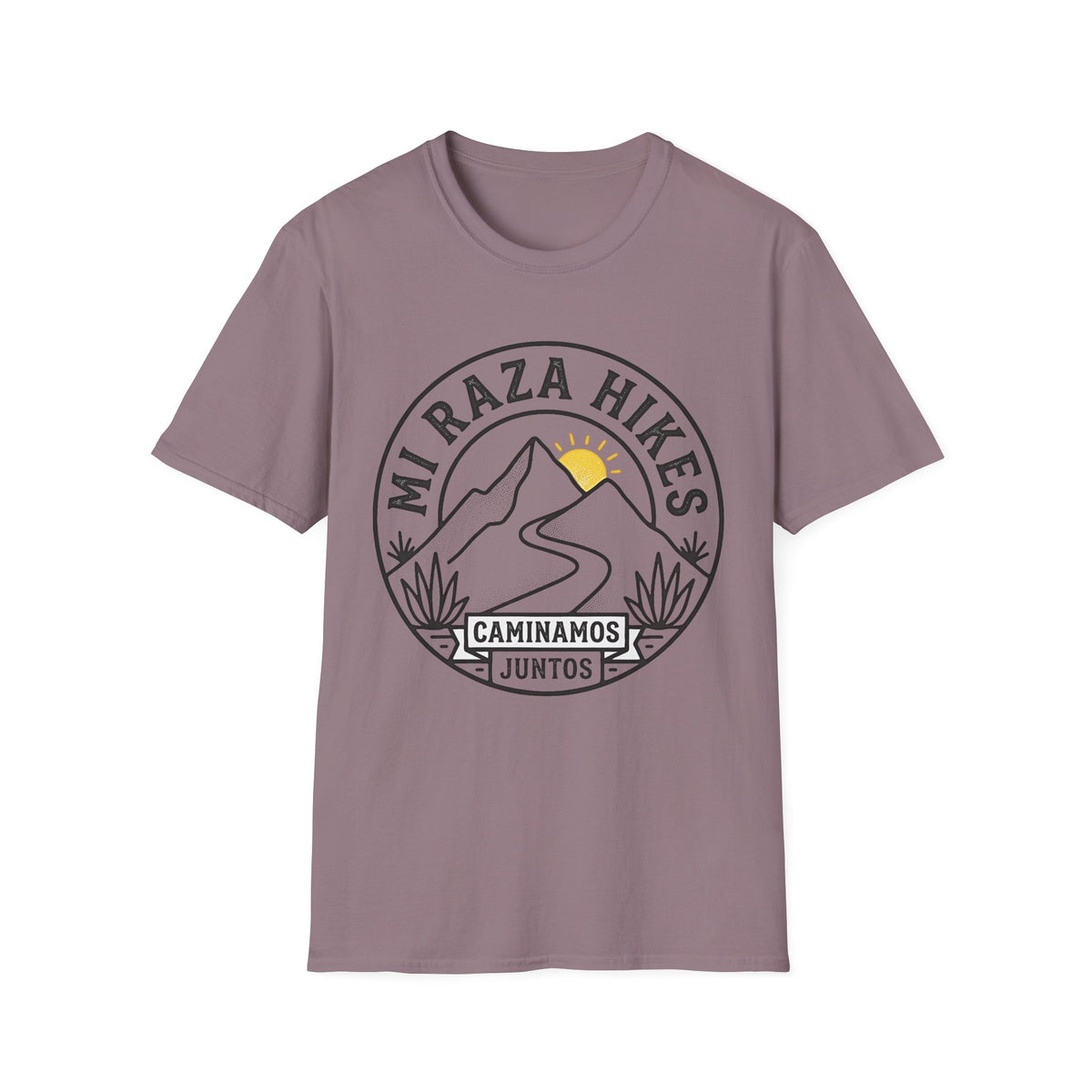 Mi Raza Hikes T-Shirt