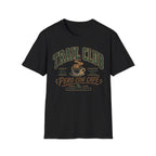 Trail Club Con Cafe T-Shirt
