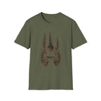 Guitarra Del Bosque T-Shirt