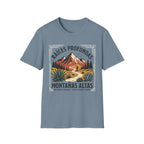 Raices Profundas Montañas Altas  T-Shirt