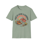 Aqui Se Viene A Caminar T-Shirt