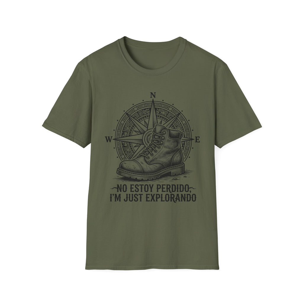 No Estoy Perdido T-Shirt