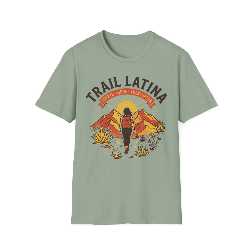 Trail Latina Aventurera T-Shirt