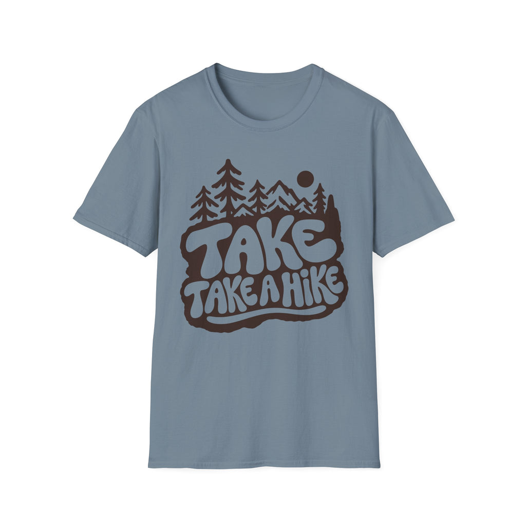 Take Take A Hike T-Shirt