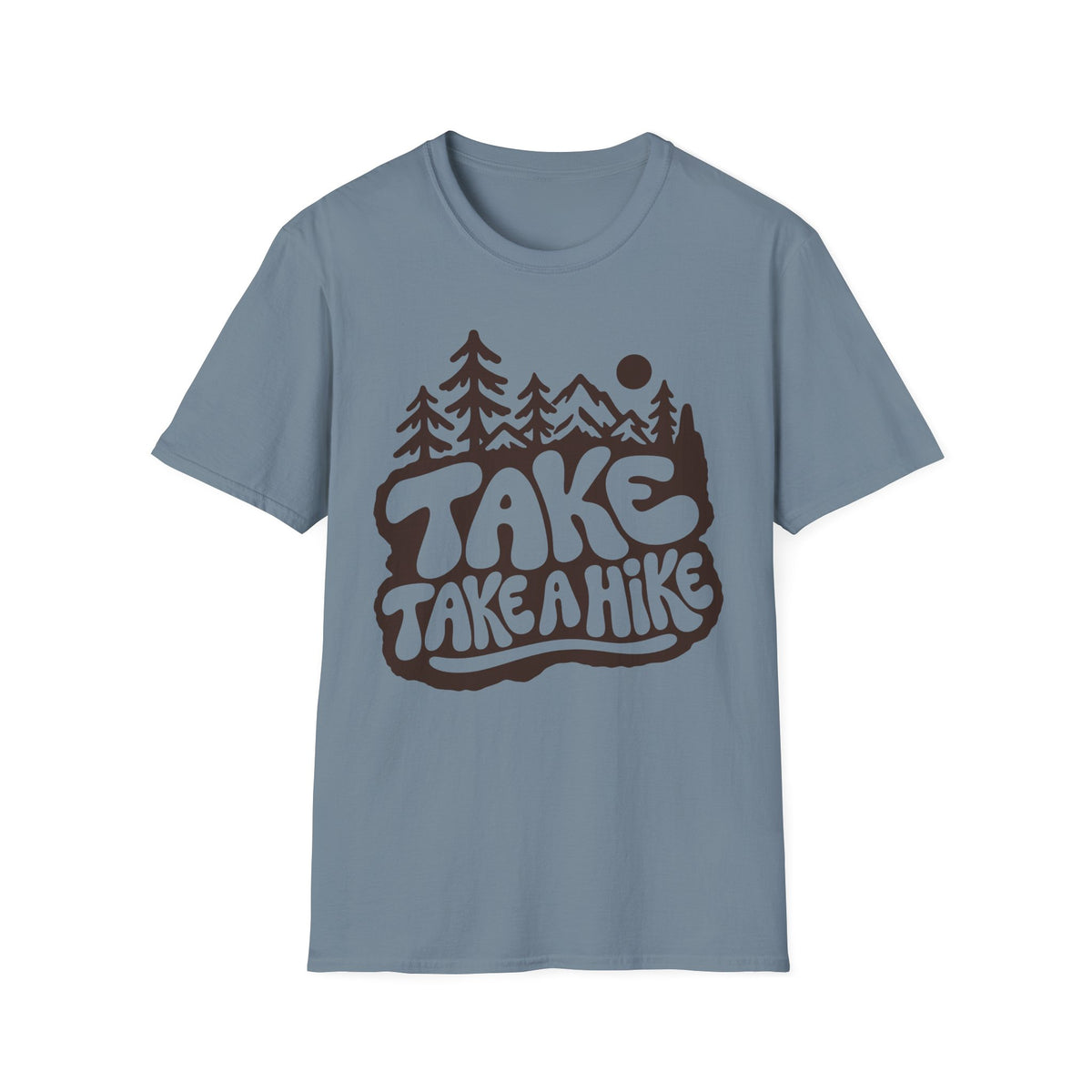 Take Take A Hike T-Shirt