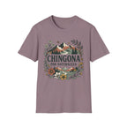 Por Naturaleza Chingona T-Shirt