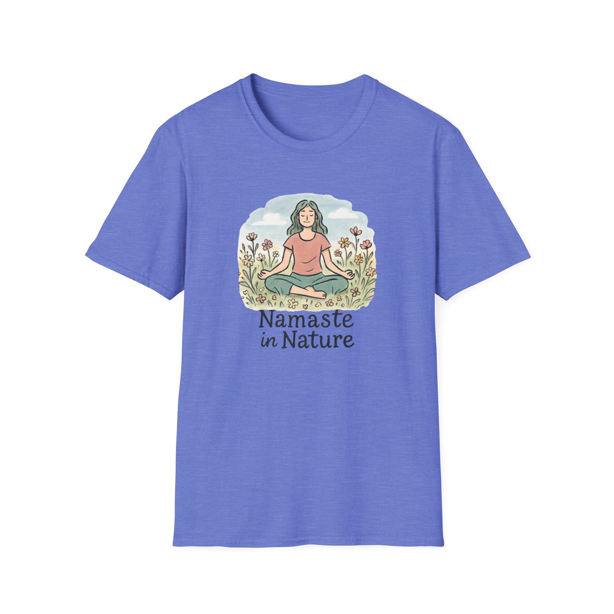 Namaste in Nature T-Shirt