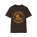 Trail Therapy Me Funciona T-Shirt