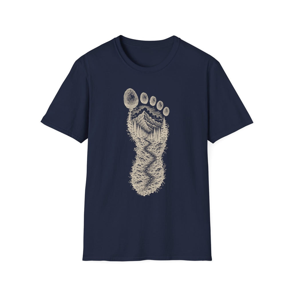 Huella Del Bosque T-Shirt